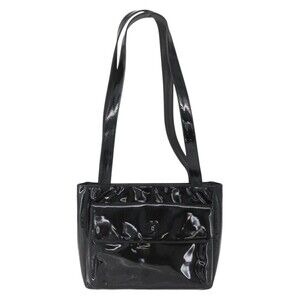 Chanel Vintage Flap Patent Leather